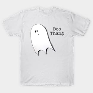 Boo thang ghost T-Shirt